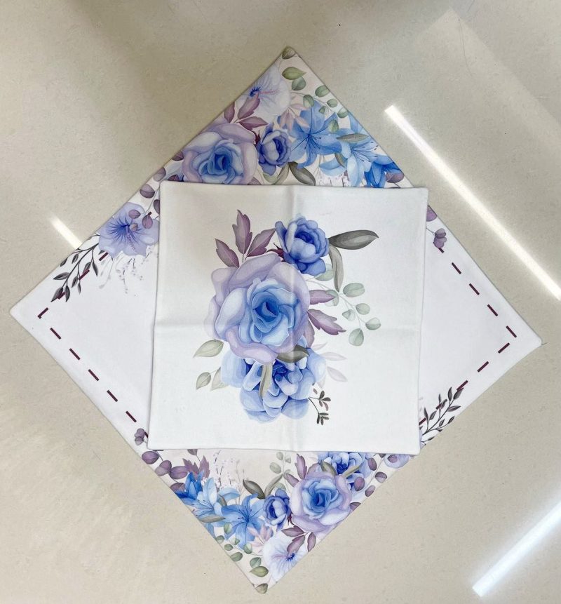 جانماز مخمل 9222 - Image 1