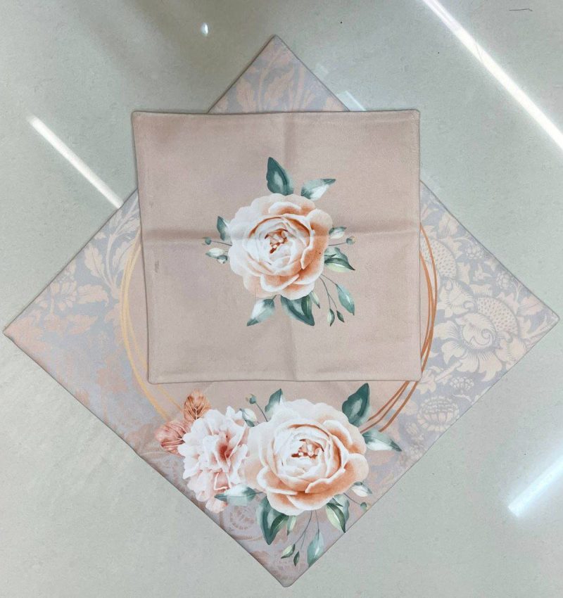 جانماز مخمل 9224 - Image 1