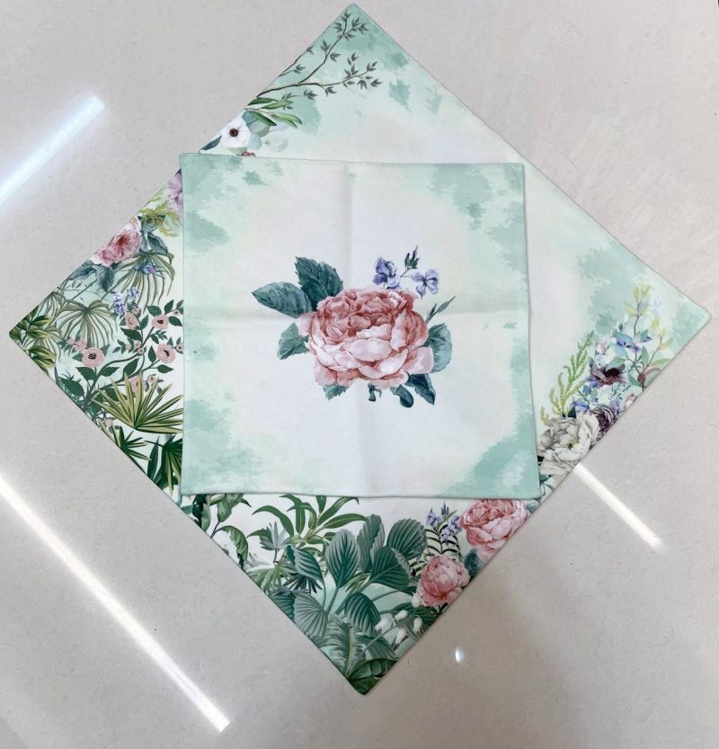 جانماز مخمل 9225 - Image 1