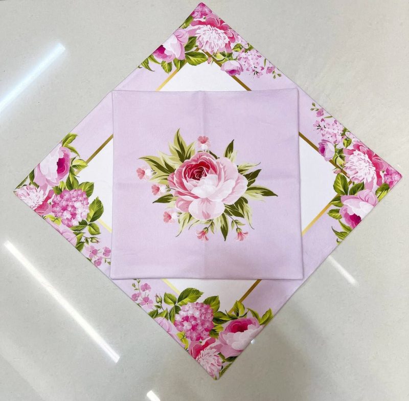 جانماز مخمل 9226 - Image 1