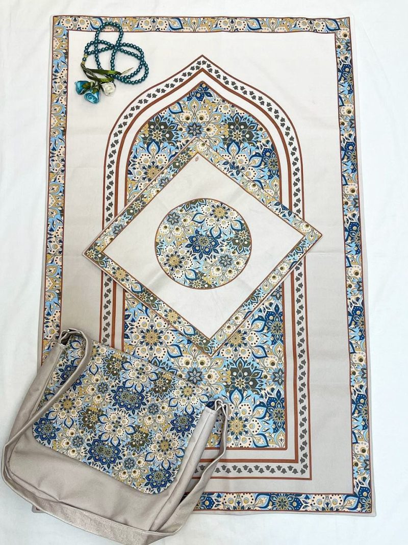 جانماز مخمل 9227 - Image 1