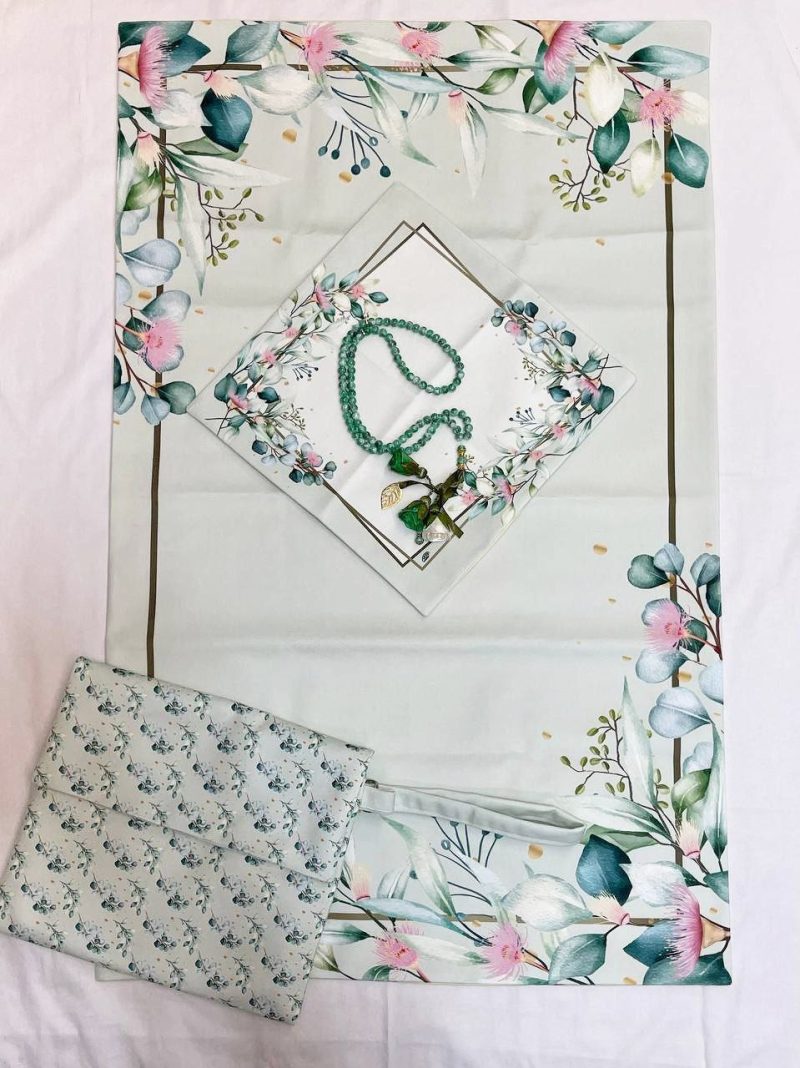 جانماز مخمل 9228 - Image 1