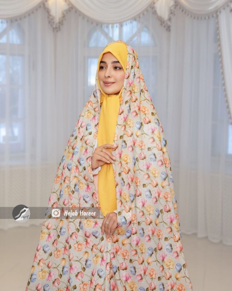 چادر وال نخ کد 9238 - Image 1