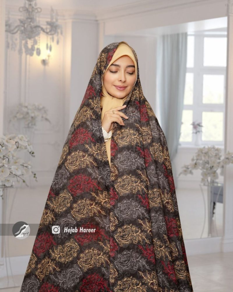 چادر وال نخ کد 9240 - Image 1