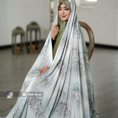چادر سیلک اندونزی مجلسی کد 9300
