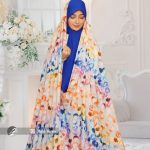 چادر رنگی اسکادا کد 9443
