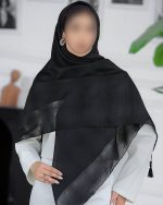 روسری نخی کد 9611