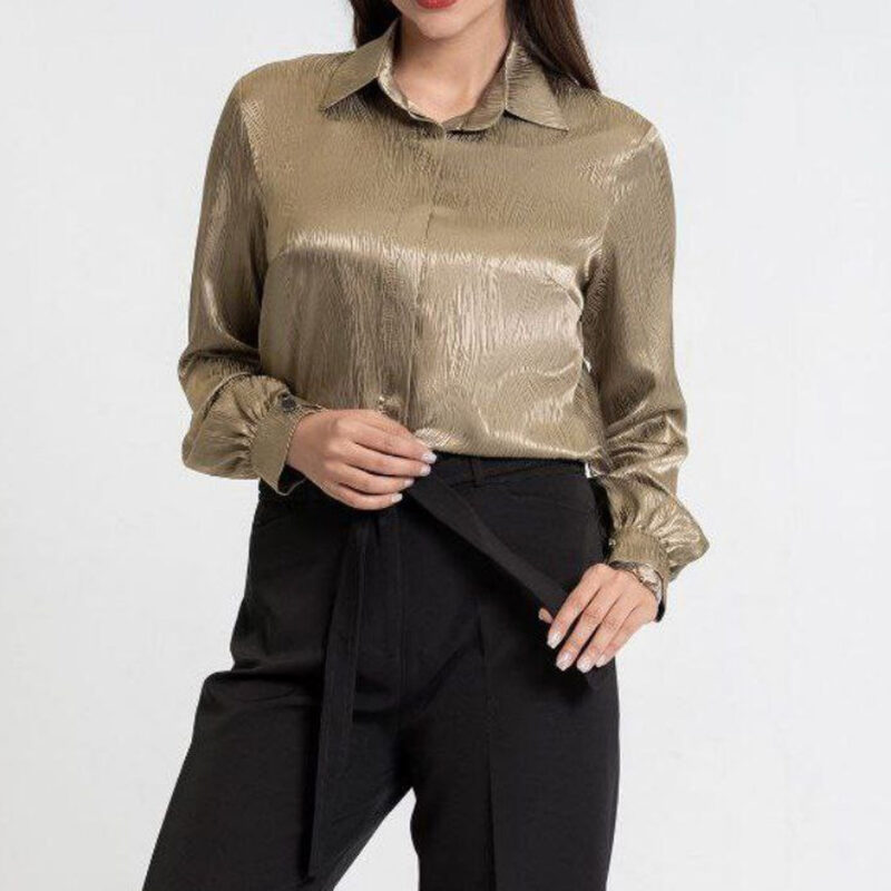 شومیز کد 9656 - Image 3