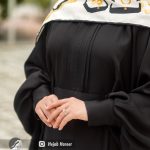 عبای حجاب کد 9657