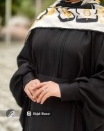 عبای حجاب کد 9657