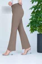 شلوار گاواردین دمپا کد 9662