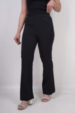 شلوار کرپ مازراتی کد 9664