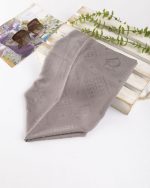 روسری رنگی طرح دار کد 9683 - Image 6