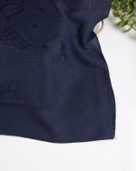 روسری رنگی طرح دار کد 9683 - Image 7