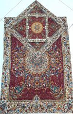 جانماز سه تکه کد 9687