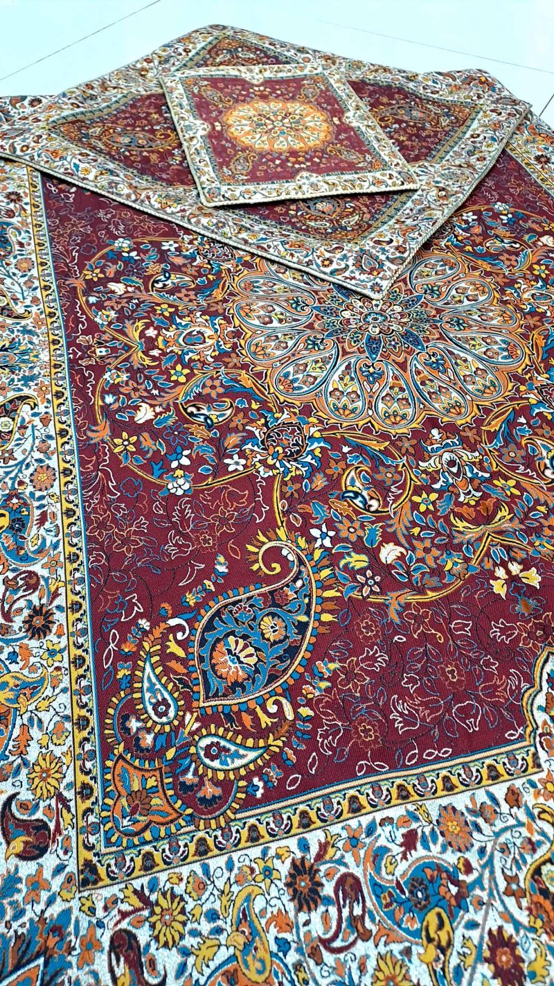 جانماز سه تکه کد 9687 - Image 2