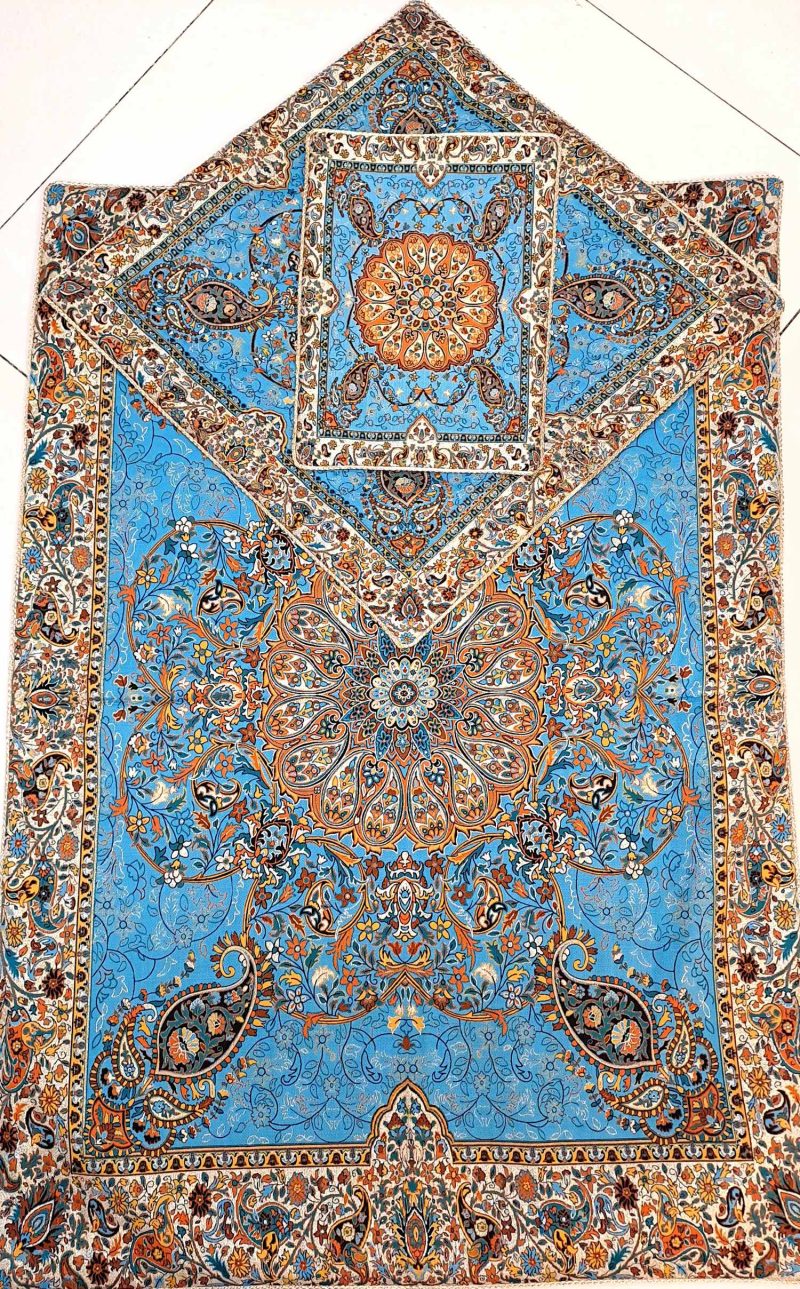 جانماز سه تکه کد 9688 - Image 1