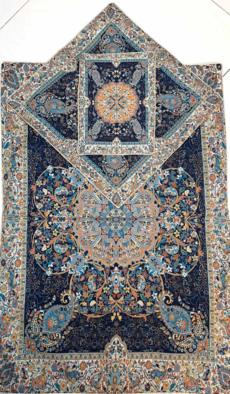 جانماز سه تکه کد 9690 - Image 1