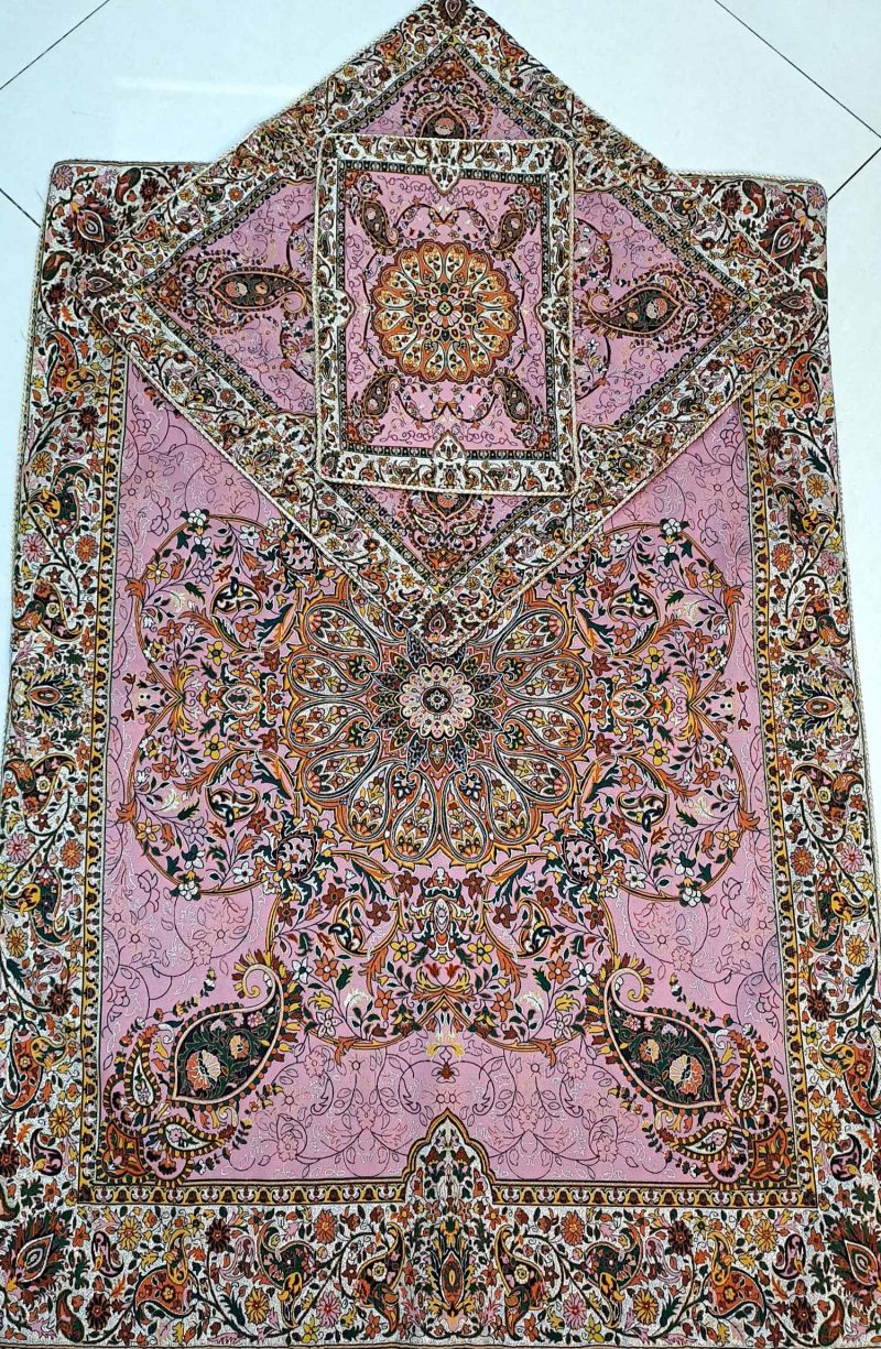 9691-1 جانماز سه تکه کد 9691 - Image 1