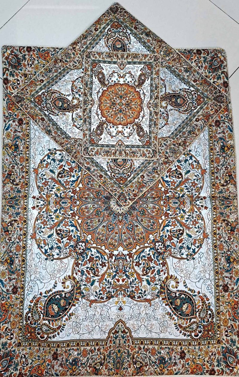 جانماز سه تکه کد 9693 - Image 1