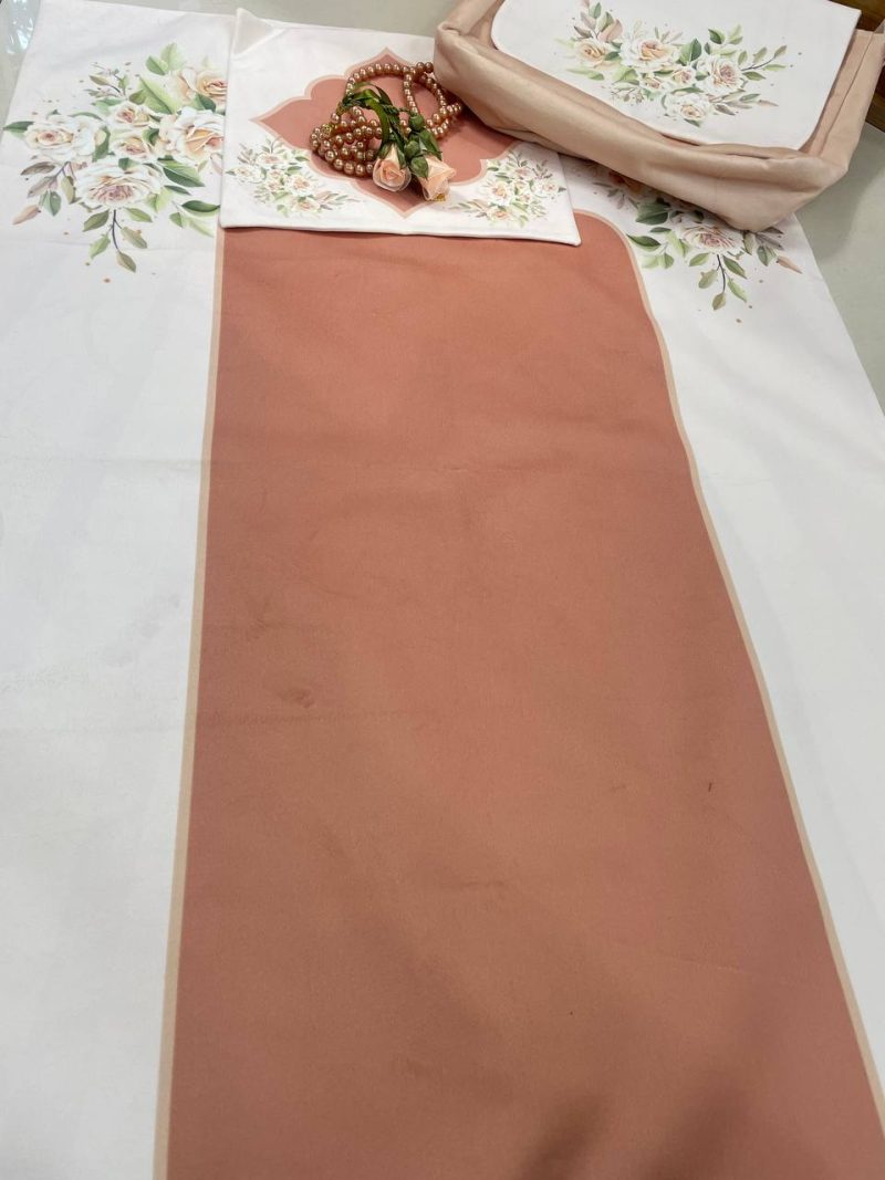 جانماز مخمل 9697 - Image 1