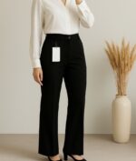 شلوار گاواردین دمپا کد 9705