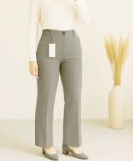 شلوار گاواردین دمپا کد 9707