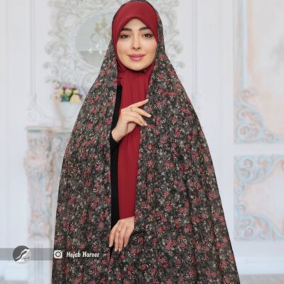 چادر ژاکارد مجلسی کد 9716