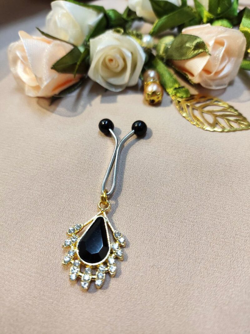 9726 گیره روسری کد 9726 - Image 1