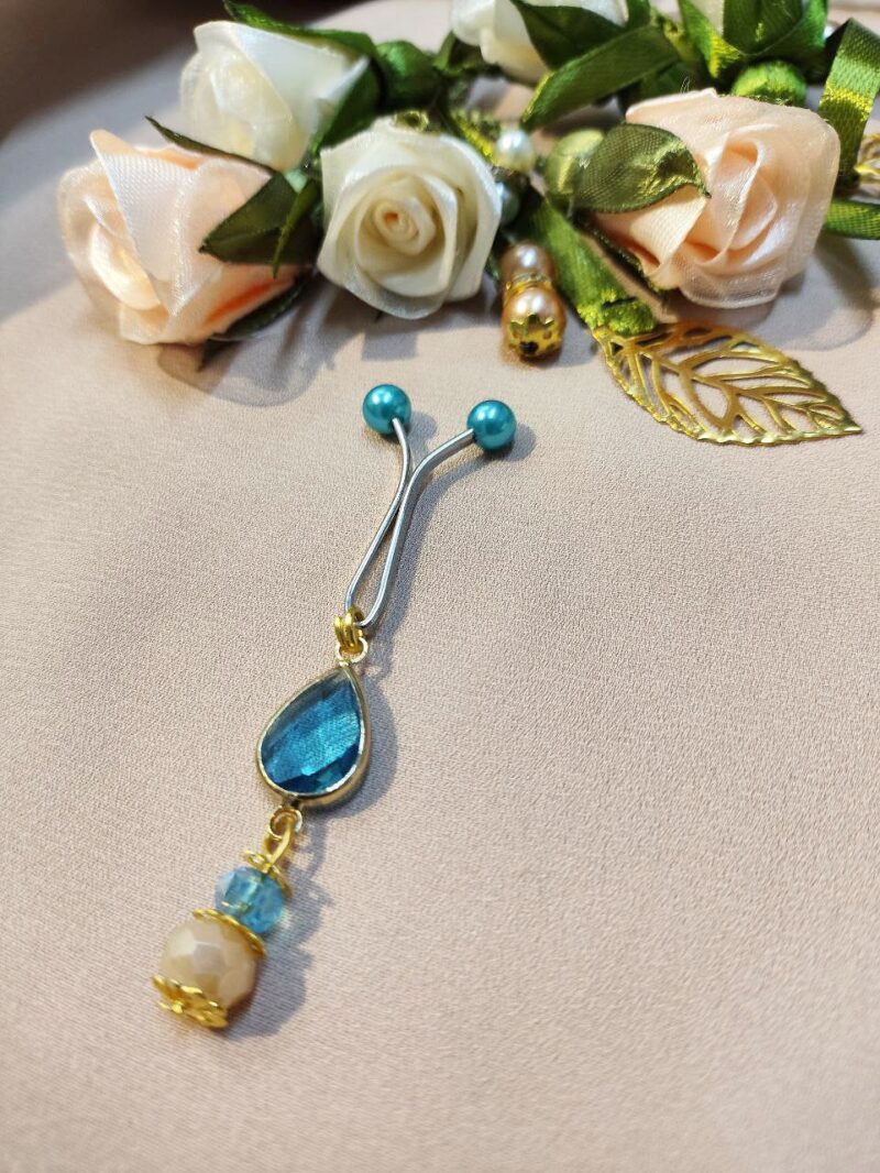 9729 گیره روسری کد 9729 - Image 1