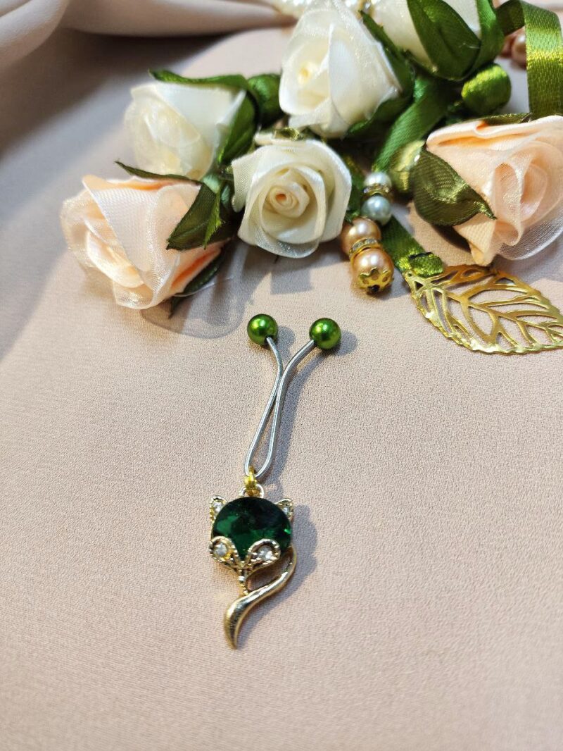 9730 گیره روسری کد 9730 - Image 1