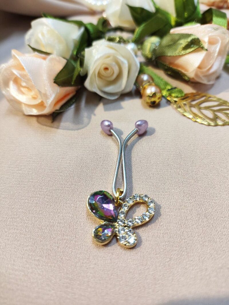 گیره روسری کد 9734 - Image 1