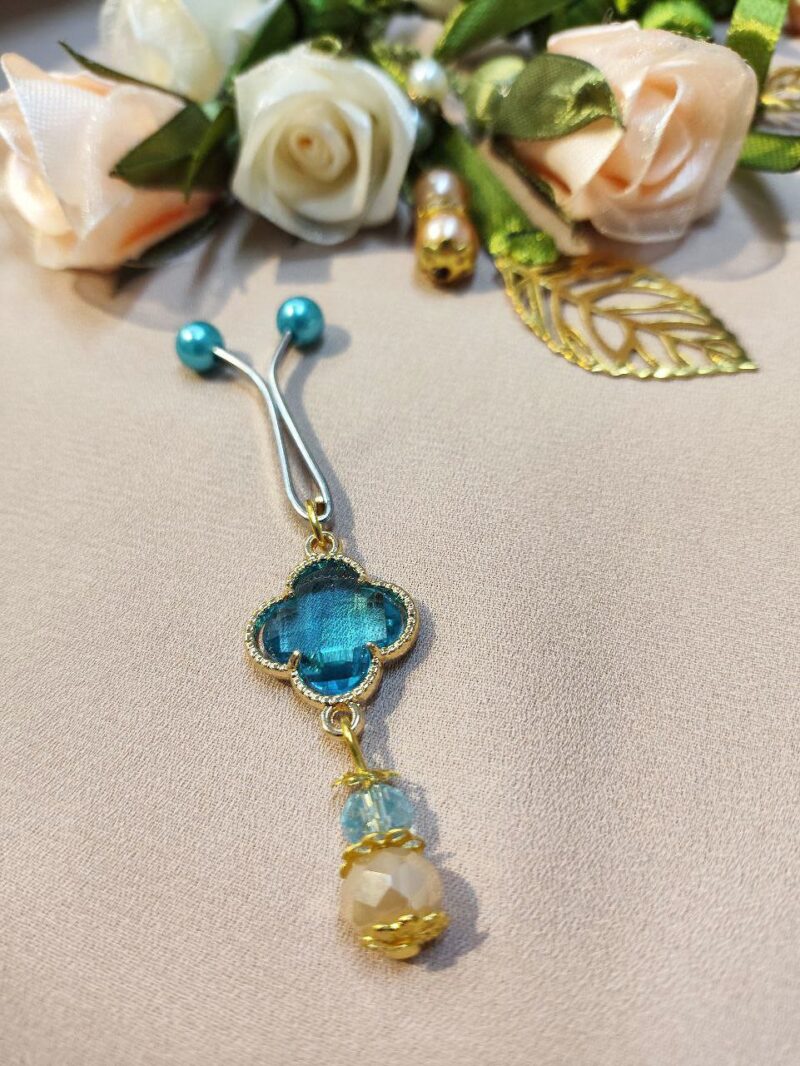 گیره روسری کد 9735 - Image 1