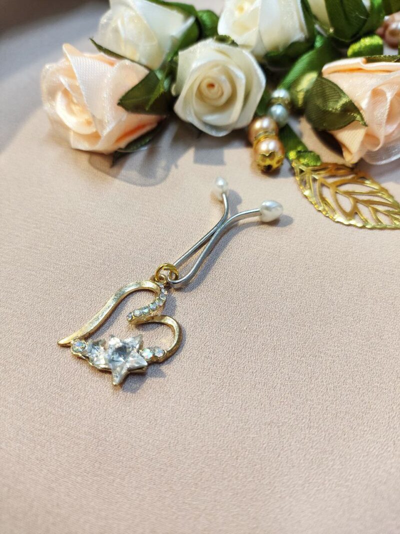 9739 گیره روسری کد 9739 - Image 1