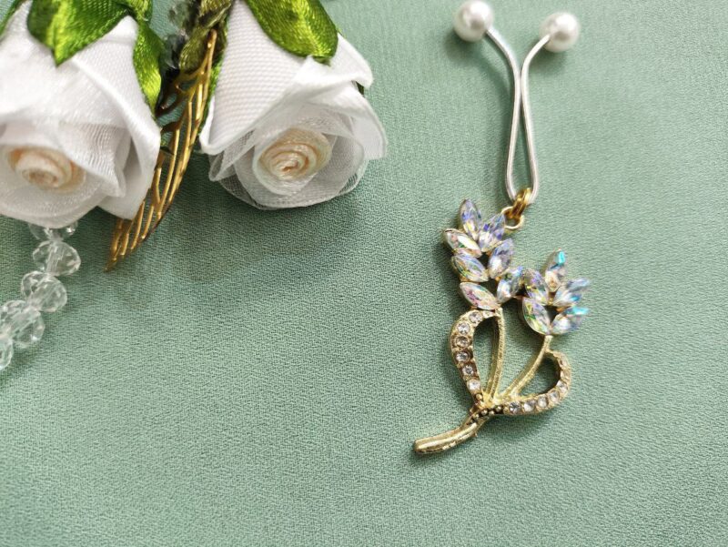 گیره روسری کد 9753 - Image 1