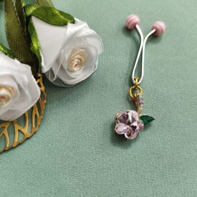 گیره روسری کد 9755