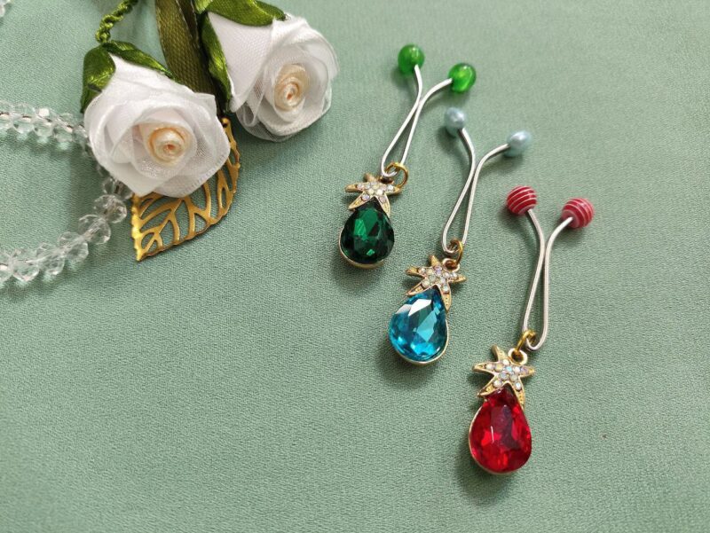 گیره روسری کد 9758 - Image 1