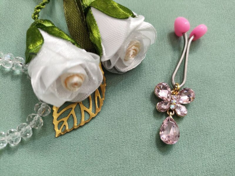 9762 گیره روسری کد 9762 - Image 1