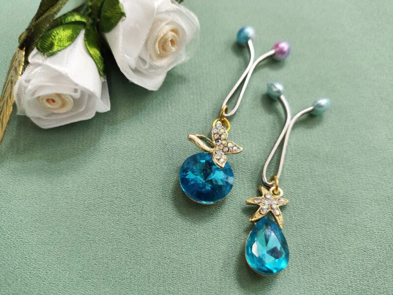 9770 گیره روسری کد 9770 - Image 1