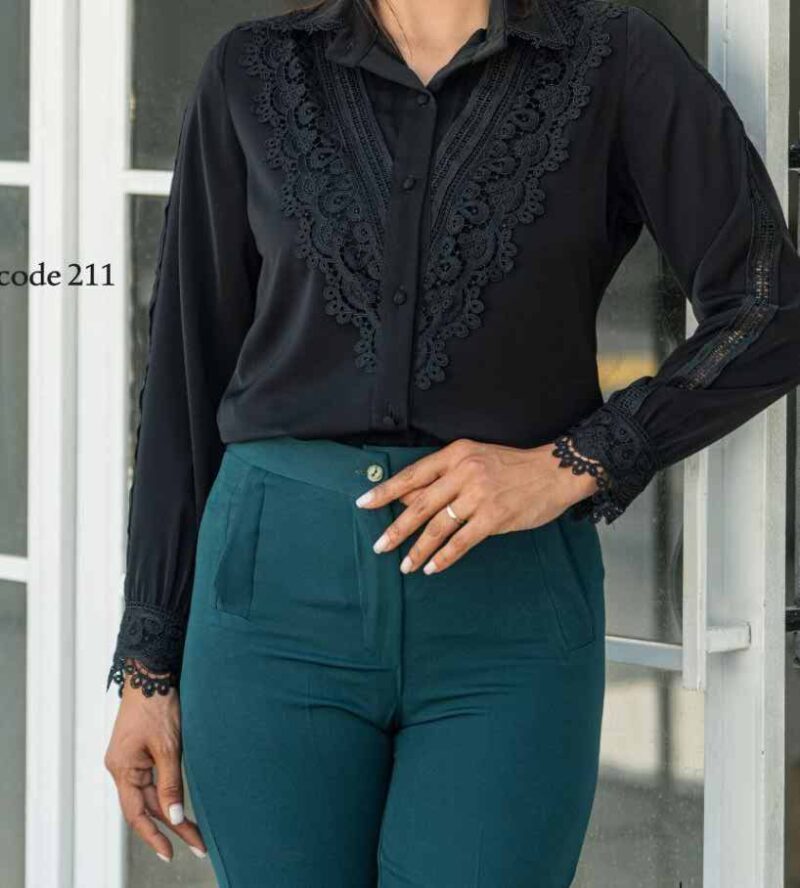 شومیز کد 9800 - Image 1