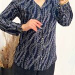 شومیز کد 9809