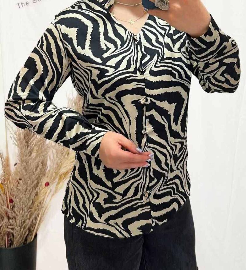 شومیز کد 9812 - Image 1