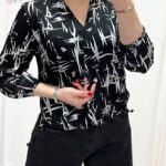 شومیز کد 9815