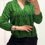 شومیز کد 9816