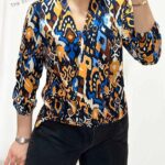 شومیز کد 9817