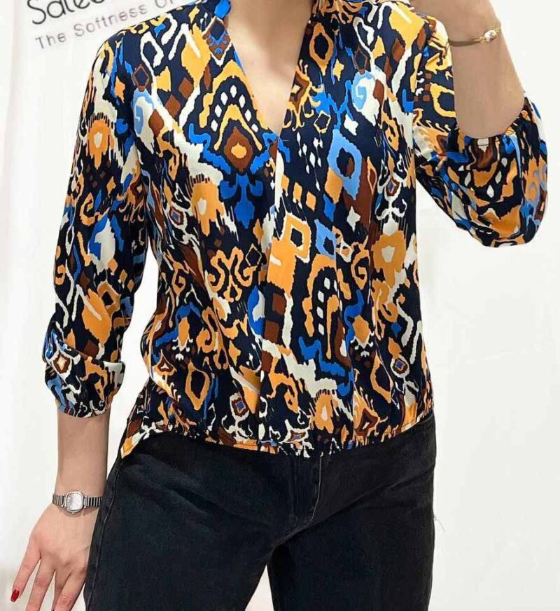 شومیز کد 9817 - Image 1