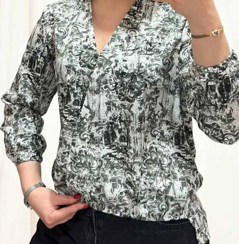 9818 شومیز کد 9818 - Image 1