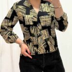 شومیز کد 9819