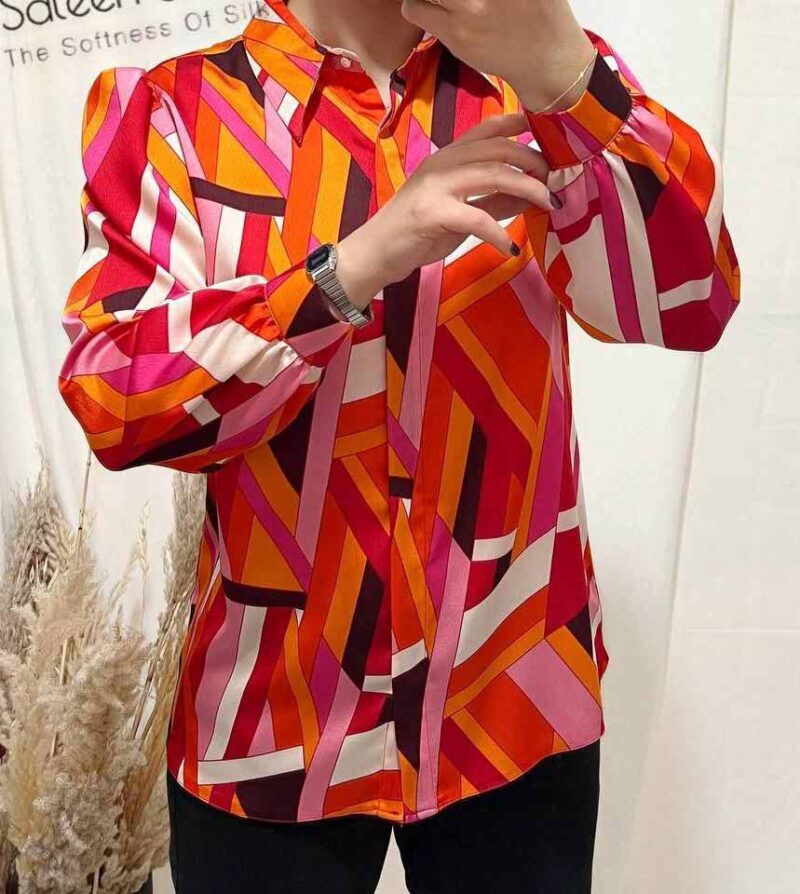 شومیز کد 9821 - Image 1