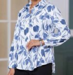 شومیز کد 9822 - Image 3